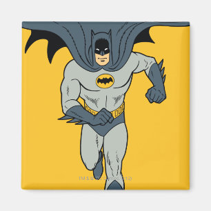 Batman On The Move Magnet