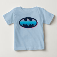 Batman | Pink & Blue Symbol
