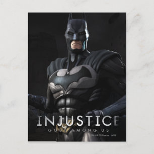 Batman Postcard