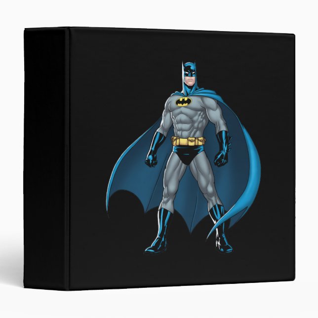 Batman Protector Binder (Front/Spine)