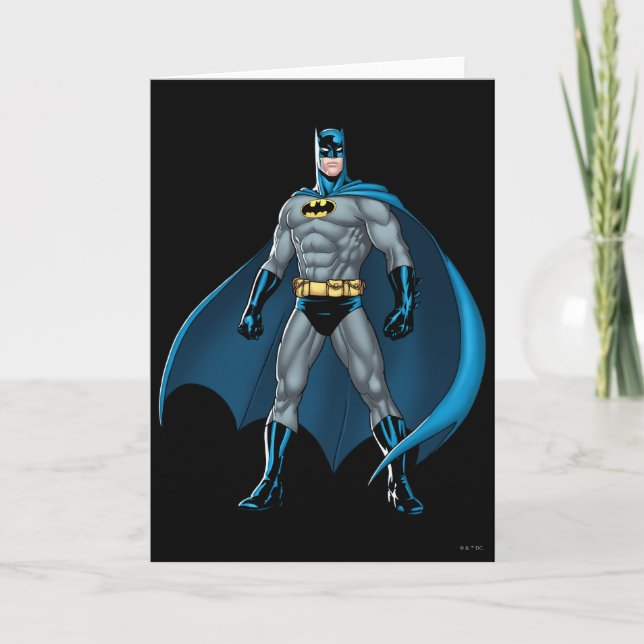 Batman Protector Card (Front)