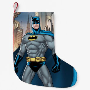 Batman Protector Small Christmas Stocking