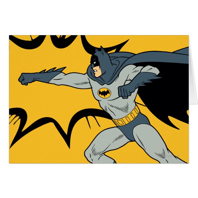 Batman Punch (Devant horizontal)