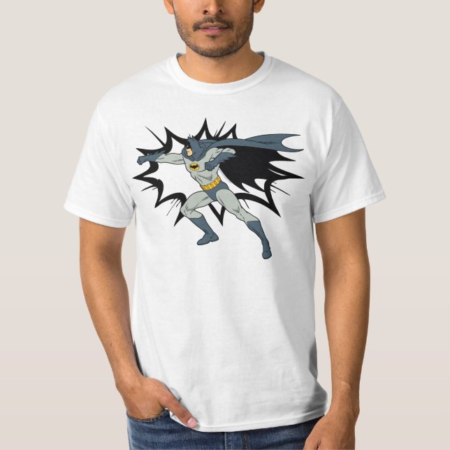 Batman Punch T-Shirt (Front)