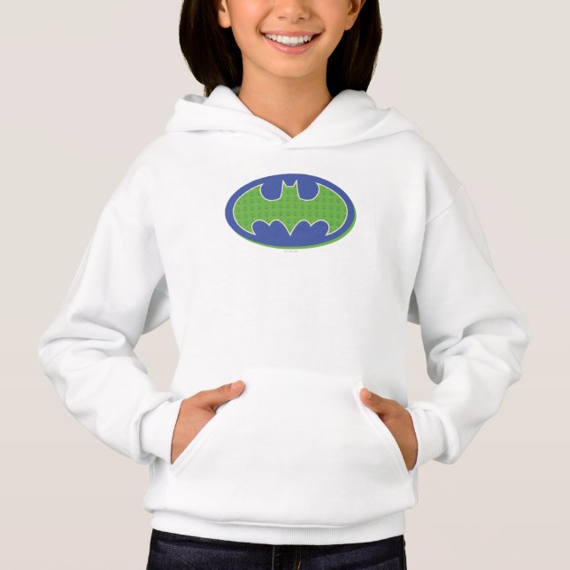 Batman | Purple & Green Symbol (Front)