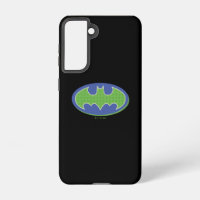 Batman | Purple & Green Symbol