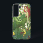 Batman Rebirth Poison Ivy Cover Illustration<br><div class="desc">Poison Ivy lounges in her garden of thorny vines and wisteria. Relax with a Poison Ivy fleece blanket,  journal in your custom Poison Ivy notebook,  or grab on many other personalized Zazzle products perfect for gifting or treating yourself!</div>