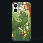 Batman Rebirth Poison Ivy Cover Illustration<br><div class="desc">Poison Ivy lounges in her garden of thorny vines and wisteria. Relax with a Poison Ivy fleece blanket,  journal in your custom Poison Ivy notebook,  or grab on many other personalized Zazzle products perfect for gifting or treating yourself!</div>
