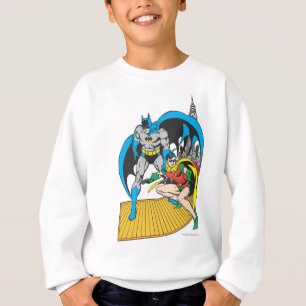 Batman & Robin Escape T-Shirt