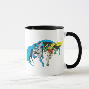 Batman & Robin Mug