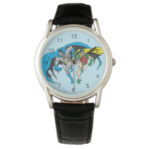 Batman & Robin Watch