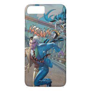 Batman Rogue Rage - 7 Case-Mate iPhone Case