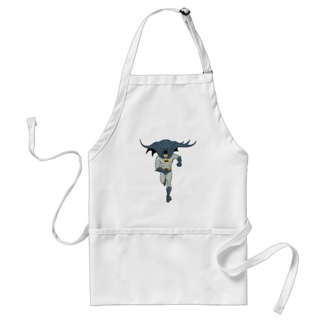 Batman Running Standard Apron (Front)