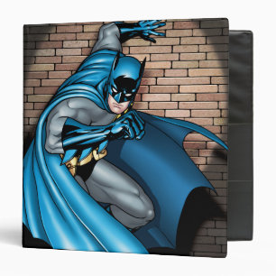 Batman Scenes - In the Spotlight Binder