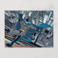 Batman Scenes - Scaling Wall