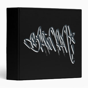 Batman Script Binder
