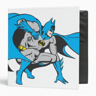 Batman Squats 2 Binder