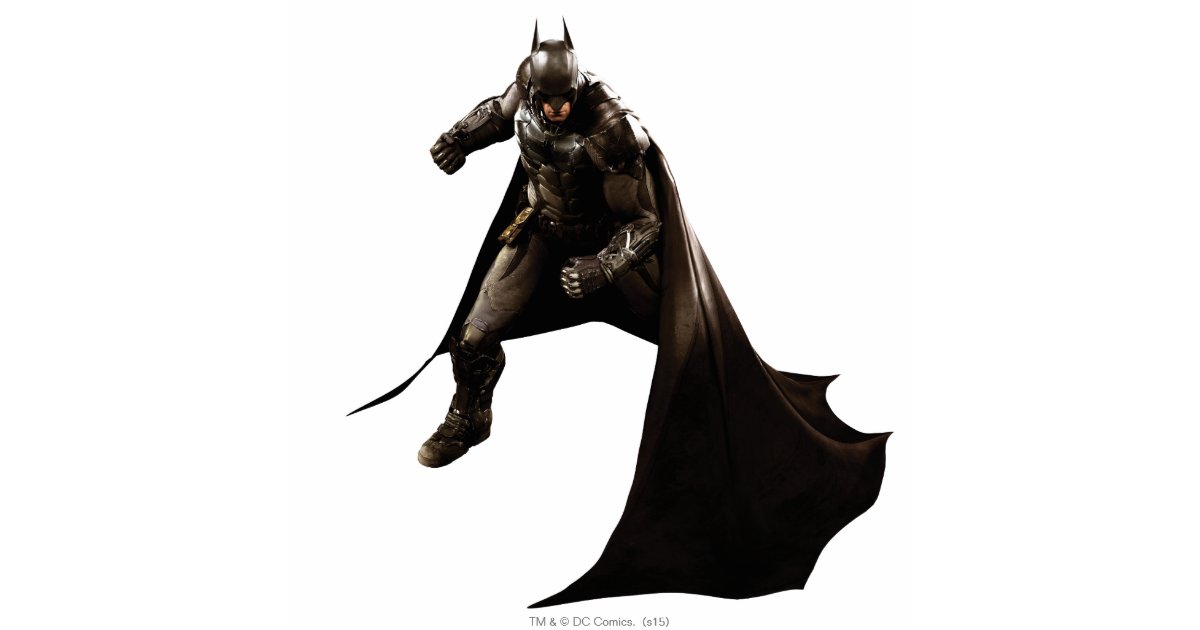 Batman Standing With Cape Standing Photo Sculpture | Zazzle