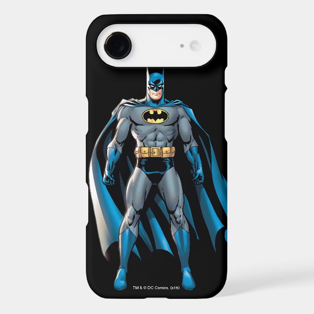 Batman Stands Up Case-Mate iPhone Case (Back)