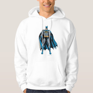 Batman Stands Up Hoodie