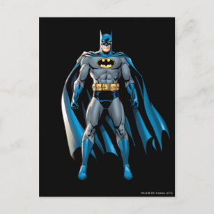 Batman Bat Symbol Postcards