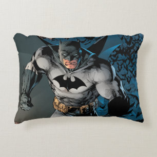 Batman Stride Accent Pillow