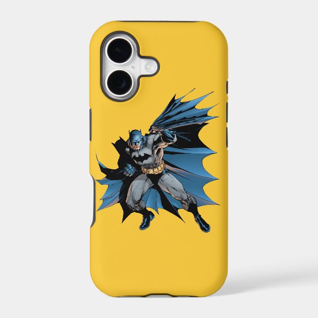 Batman Strong Shadow (Back)