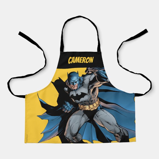 Batman Strong Shadow Apron (Front)