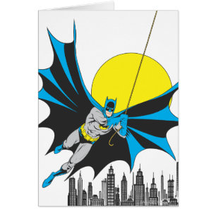 Batman Swings
