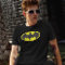 Batman Symbol | Bat Oval Logo
