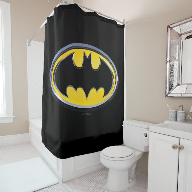 Batman Symbol | Classic Logo (In Situ)