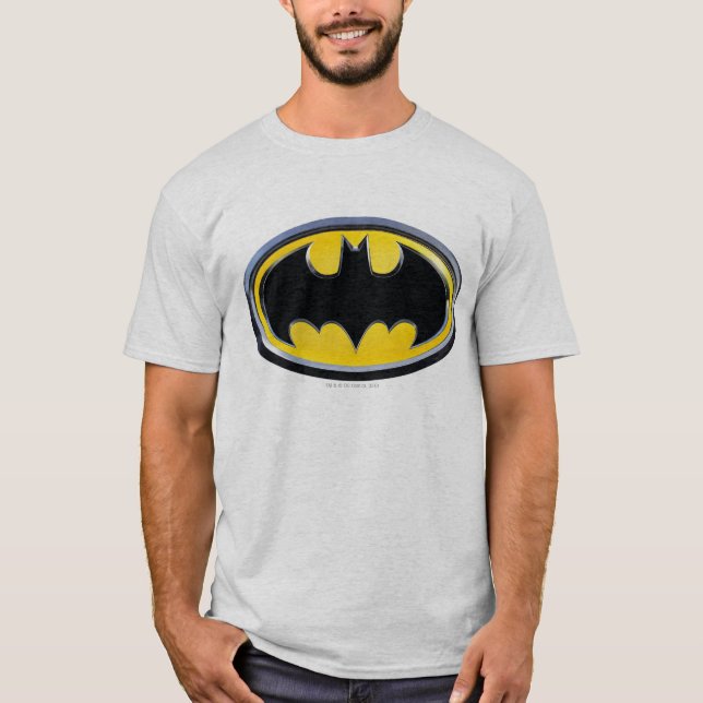 Batman Symbol | Classic Logo T-Shirt (Front)