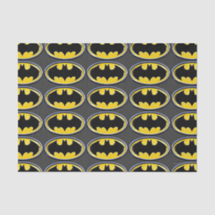 Batman Symbol   Classic Logo Tissue Paper