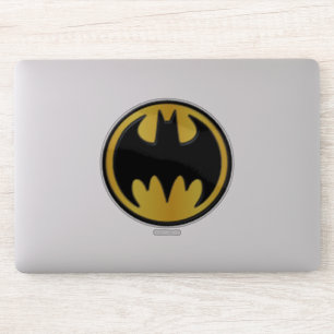 Batman Symbol Classic Round Logo