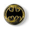 Batman Symbol | Gold Logo