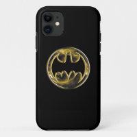 Batman Symbol | Gold Logo