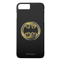 Batman Symbol | Gold Logo