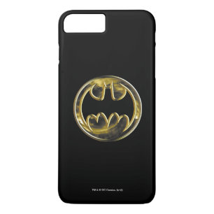 Batman Symbol   Gold Logo Case-Mate iPhone Case