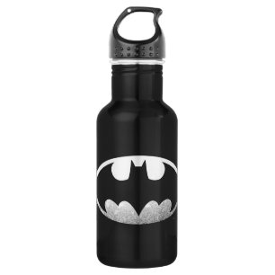 Batman Symbol   Grainy Logo 532 Ml Water Bottle