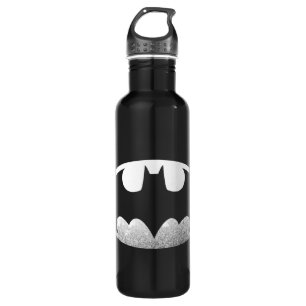 Batman Symbol   Grainy Logo 710 Ml Water Bottle