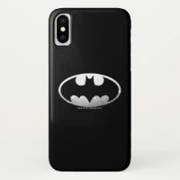 Batman Symbol | Grainy Logo