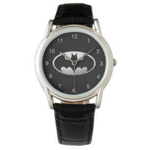 Batman Symbol   Grainy Logo Watch