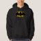 Batman Symbol | Oval Gradient Logo