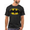 Batman Symbol | Oval Gradient Logo