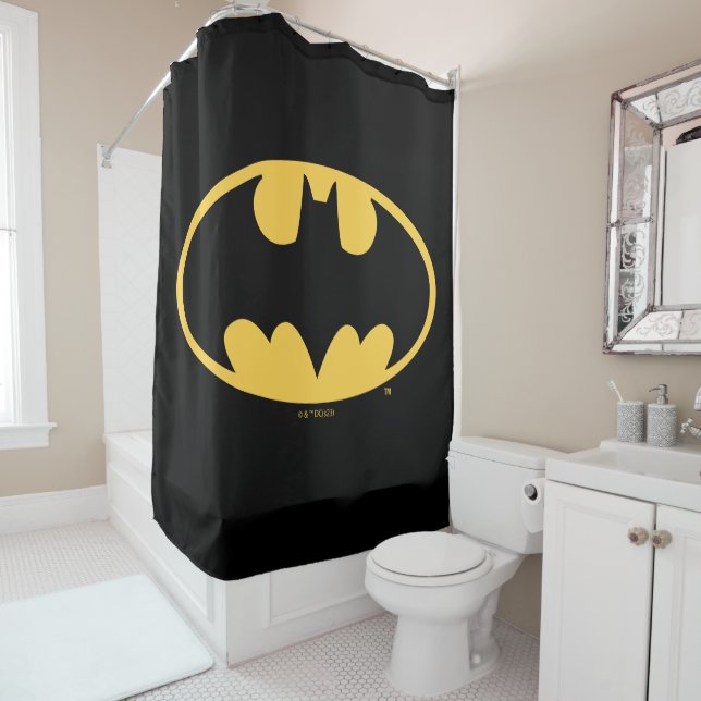 Batman Symbol | Oval Logo (In Situ)