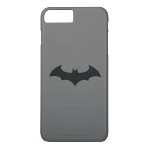 Batman Symbol   Simple Bat Silhouette Logo Case-Mate iPhone Case