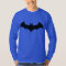 Batman Symbol | Simple Bat Silhouette Logo
