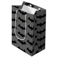 Batman Symbol | Simple Bat Silhouette Logo
