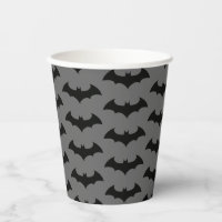 Batman Symbol | Simple Bat Silhouette Logo