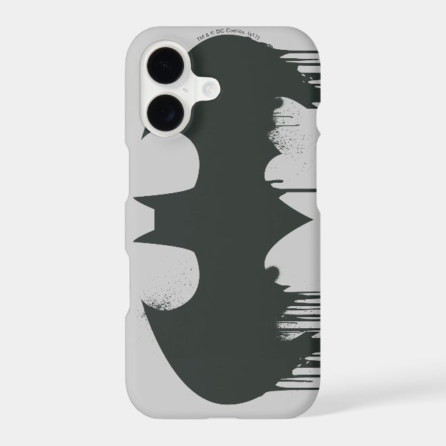 Batman Symbol | Spraypaint Logo (Back)